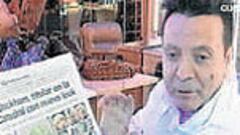 Ruphert y el look de Becks, en Cuatro