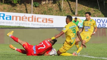 Atlético Bucaramanga vs. Deportivo Pereira por la jornada 9 de la Liga BetPlay I-2025.