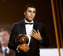 Balón de Oro 2024, en directo: ganadores, reacciones y última hora de la gala | Vinicius, Rodri, Aitana...