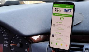MoveMode, una app para acabar con el uso del móvil al volante