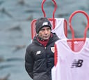 Marcelino: "Es difícil plantearte que puedes entrenar algún día al Athletic"