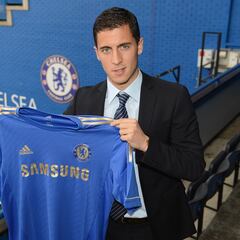 Un “pago secreto multimillonario” impidió al United fichar a Hazard