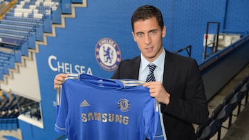 Un “pago secreto multimillonario” impidió al United fichar a Hazard