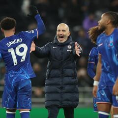 Chelsea, el gran beneficiado de los tropiezos del Liverpool y Arsenal en Premier League