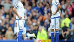 Diego Costa afuera tres partidos: ¿se abre lugar para Falcao?