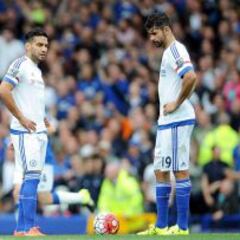 Diego Costa afuera tres partidos: ¿se abre lugar para Falcao?