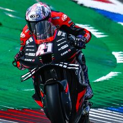 Oportunidad de oro para Aleix