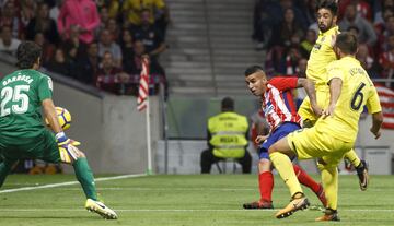 Correa marcó el 1-0.