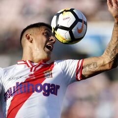 La figura de Curicó que admira a Palermo y Batistuta