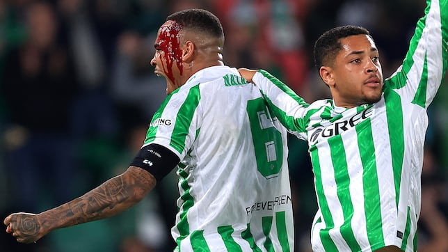 Natan, un gol que costó sangre - AS.com