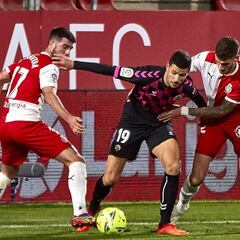 El Sabadell sella su mejor racha de partidos sin perder este curso