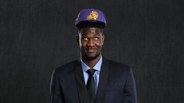 Acusan a DeAndre Ayton de cobrar 10.000 d¨®lares ilegales cuando estaba en la NCAA