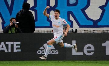 Florian Thauvin (Marsella).