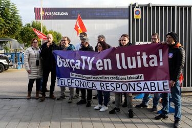 Barça TV-Real Madrid TV: una competencia de casi 25 años