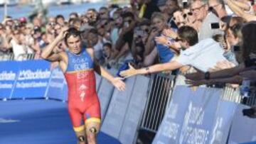 GANADOR. Se llevó el oro en el Mundial de Chicago en 2015.