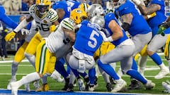 Packers 31-24 Lions, Packers Beat Lions in Thanksgiving Thriller: NFL Week 13 2025
