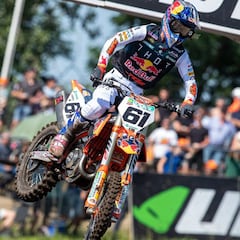 Prado lo roza en Oss