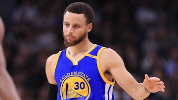 El error que Curry no olvida del 7? partido de las Finales 2016