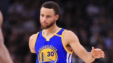 El error que Curry no olvida del 7º partido de las Finales 2016