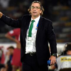 Juan Antonio Pizzi pudo ser entrenador del Tenerife