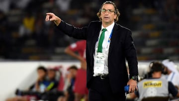 Juan Antonio Pizzi.