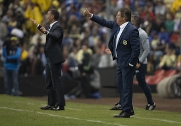 La crónica en imágenes del Clásico Joven en el Estadio Azteca