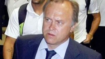 Pardeza: "La acción de Coentrao en la expulsión es instintiva"