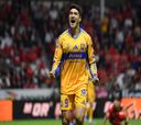 Tigres (0-0) Toluca: resumen del partido