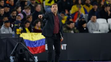 ¿Quién es Néstor Lorenzo, el seleccionador de Colombia en la Copa América 2024?