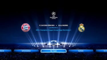 Imágenes: La UEFA Champions League en Pro Evolution Soccer 2013