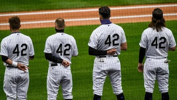 Desde el 2004, la MLB celebra cada a&ntilde;o el Jackie Robinson Day, pero &iquest;c&oacute;mo fue que surgi&oacute; esta idea y por qu&eacute; todos usan el n&uacute;mero 42 para ello?&nbsp;