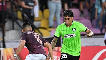 Huachipato cae en Venezuela y se aferra con todo a la revancha en Talcahuano