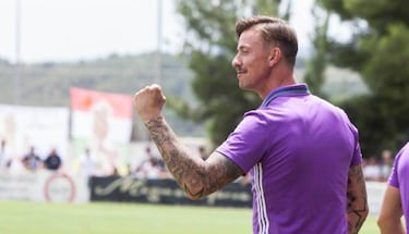 Greek top flight side Aris Thessaloniki sound out Guti