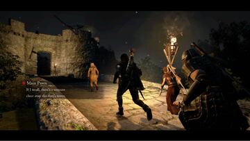 Captura de pantalla - Dragon&#039;s Dogma (PS3)