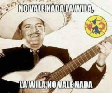 Los memes no perdonaron la derrota del América contra León