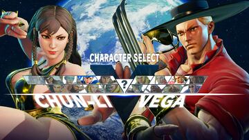 Captura de pantalla - Street Fighter V (PC)