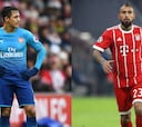 Alexis y Vidal son los mejores de la Premier y la Bundesliga
