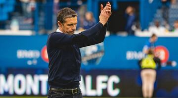 El técnico francés fue destituído del Impact de Montreal luego de dos años con el conjunto canadiense.