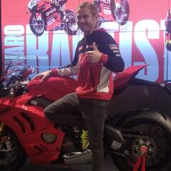 Bautista: “Me lo he currado mucho”