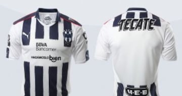 8: Rayados de Monterry vendió 1'122.00