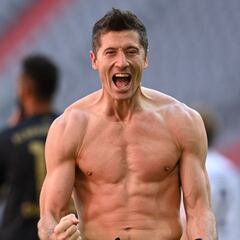 Lewandowski es la alternativa