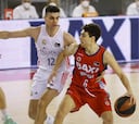 Resumen y resultado del Manresa - Real Madrid: Liga ACB