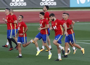 Gerard Piqué, in the midst of confusion