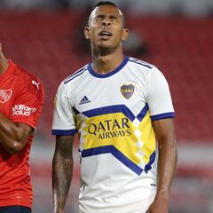 Villa falla penal en empate entre Independiente y Boca