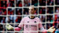 Friburgo-Bayern, en directo: Bundesliga, hoy en vivo