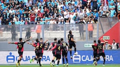 ¡Melgar, a la final de la Liga 1!