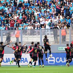 ¡Melgar, a la final de la Liga 1!