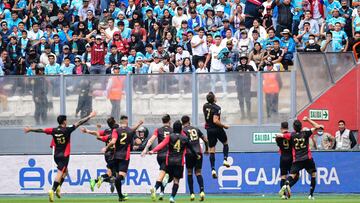 ¡Melgar, a la final de la Liga 1!