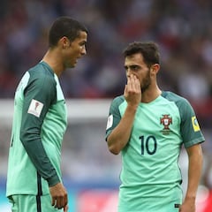 Dos llaves para que Cristiano acabe en el City