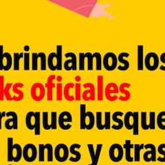 Coronavirus Perú: consulta los links del Bono Universal Familiar, Bono Rural, Bono Independiente